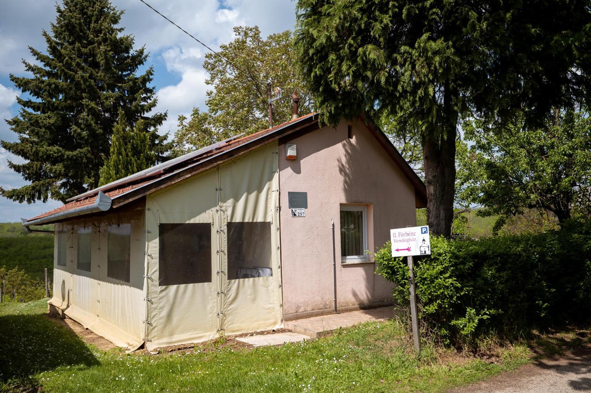 Foerhenc Wine House & Guesthouses I-Ii-Iii Nagykanizsa Εξωτερικό φωτογραφία
