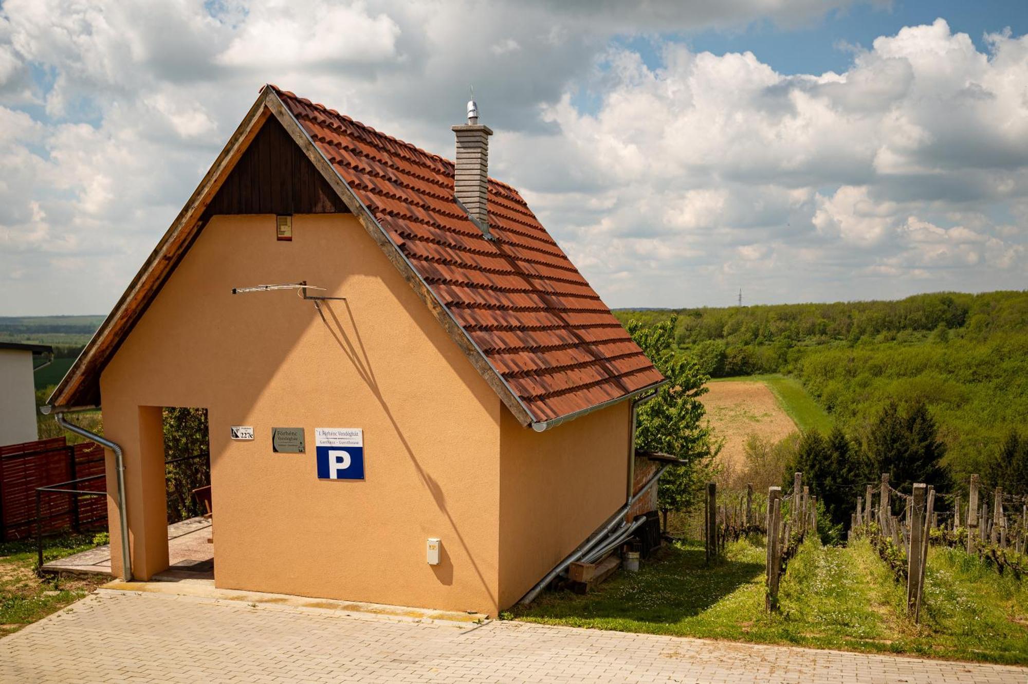 Foerhenc Wine House & Guesthouses I-Ii-Iii Nagykanizsa Εξωτερικό φωτογραφία